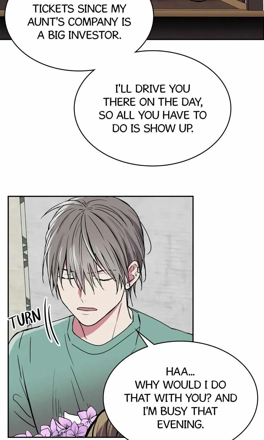 Read Lucky Credit chapter 38 image 3 on Lezhin