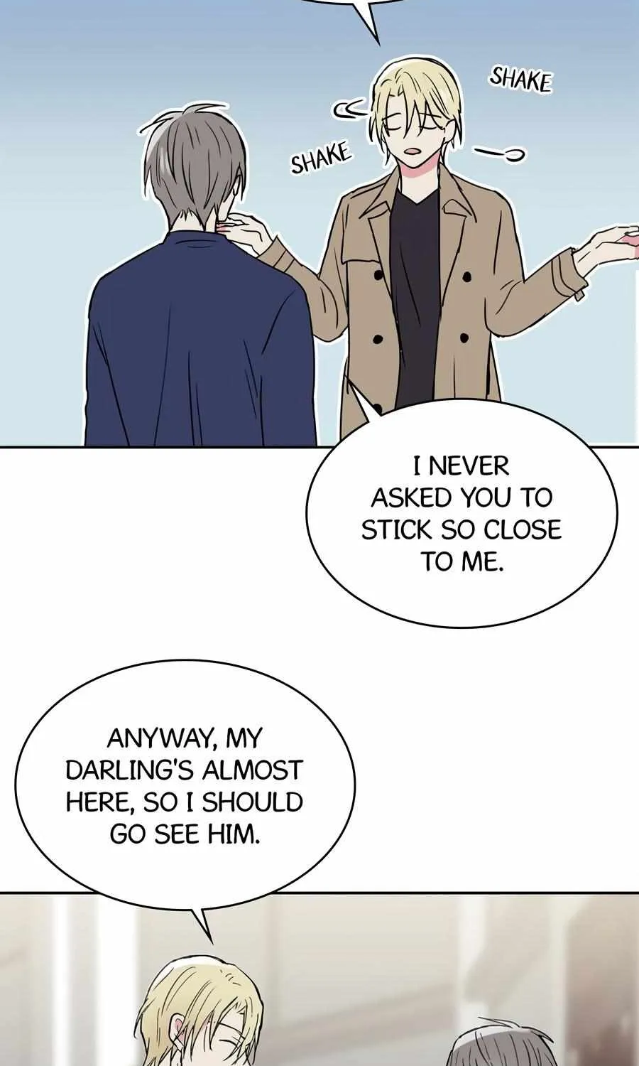 Read Lucky Credit chapter 38 image 41 on Lezhin