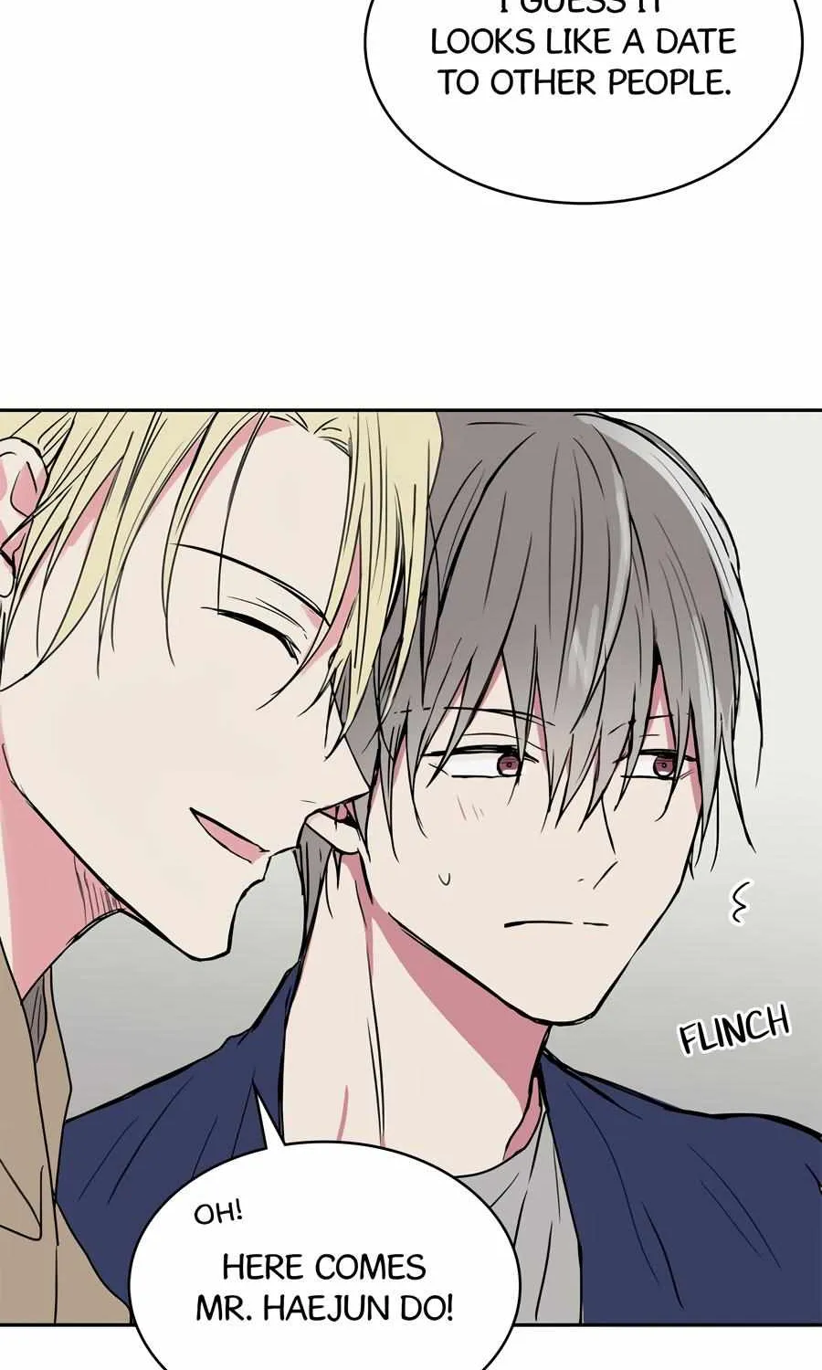 Read Lucky Credit chapter 38 image 44 on Lezhin