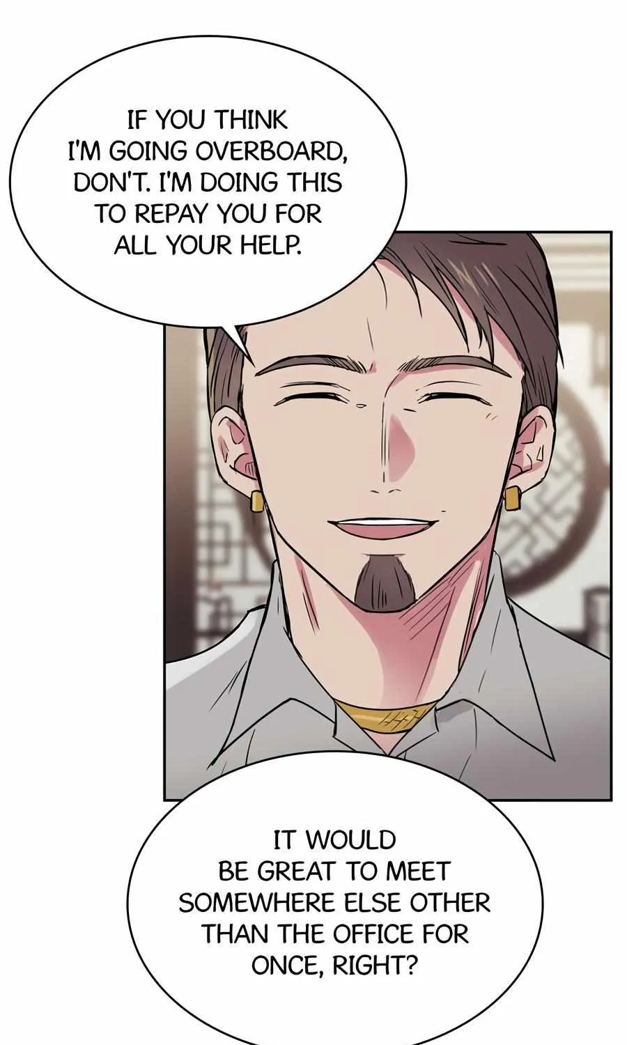 Read Lucky Credit chapter 38 image 5 on Lezhin