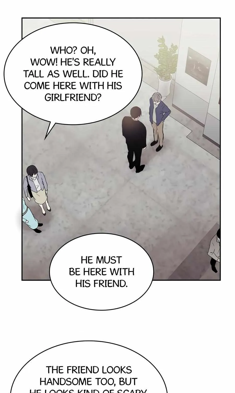 Read Lucky Credit chapter 38 image 51 on Lezhin