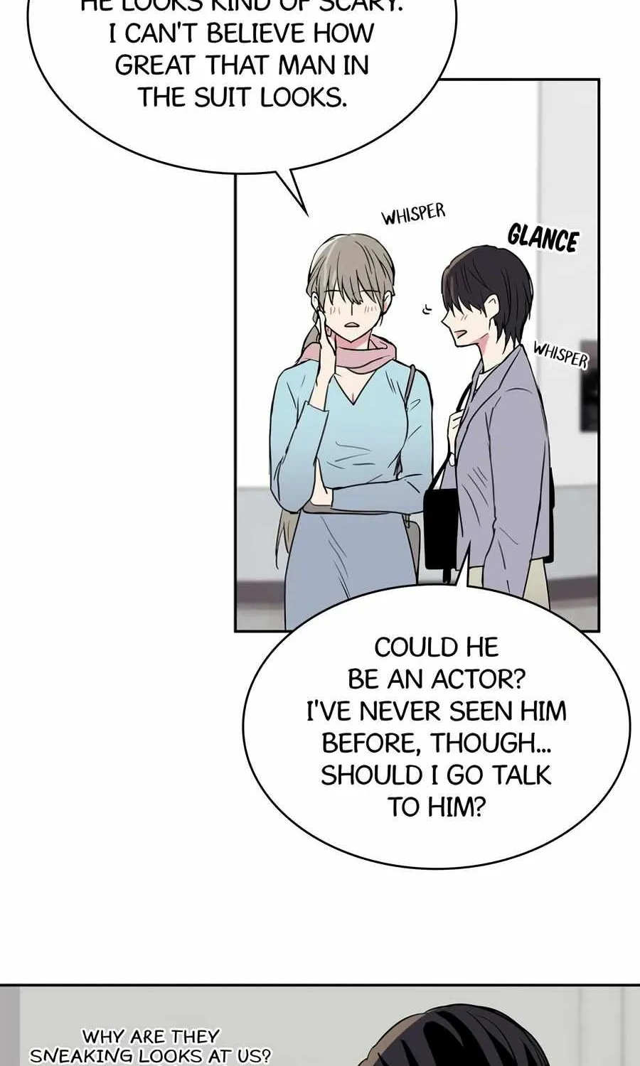 Read Lucky Credit chapter 38 image 52 on Lezhin