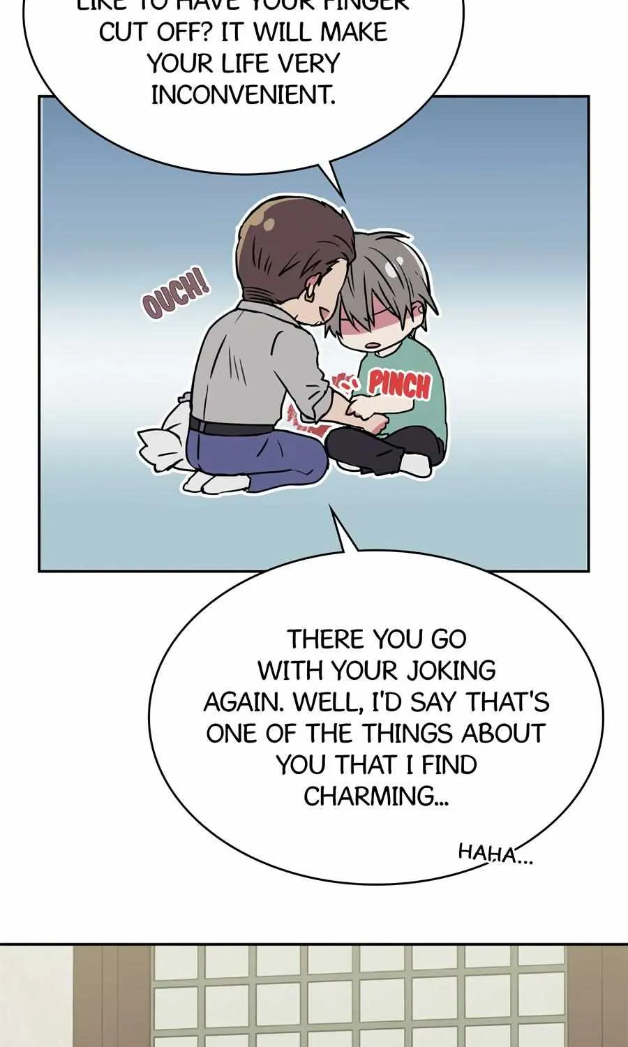 Read Lucky Credit chapter 38 image 7 on Lezhin