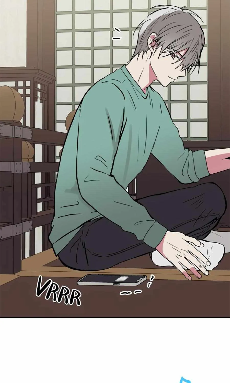 Read Lucky Credit chapter 38 image 8 on Lezhin