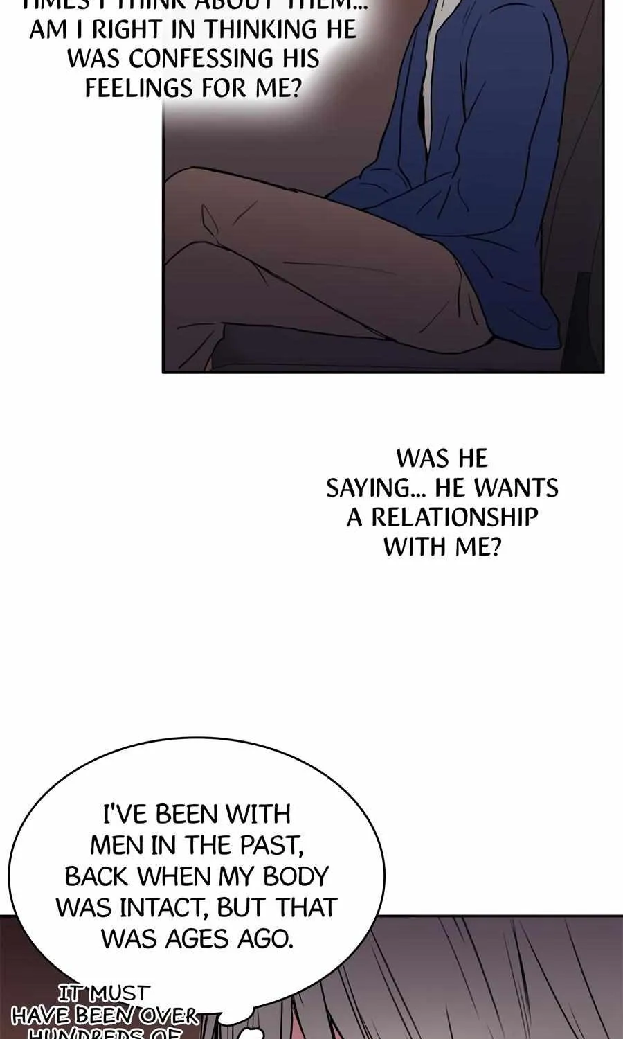 Read Lucky Credit chapter 39 image 12 on Lezhin