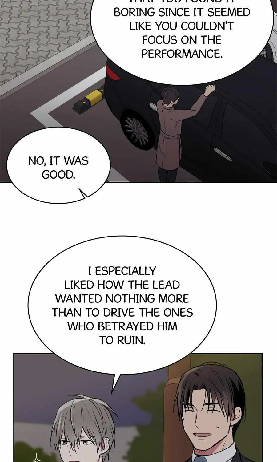 Read Lucky Credit chapter 39 image 19 on Lezhin