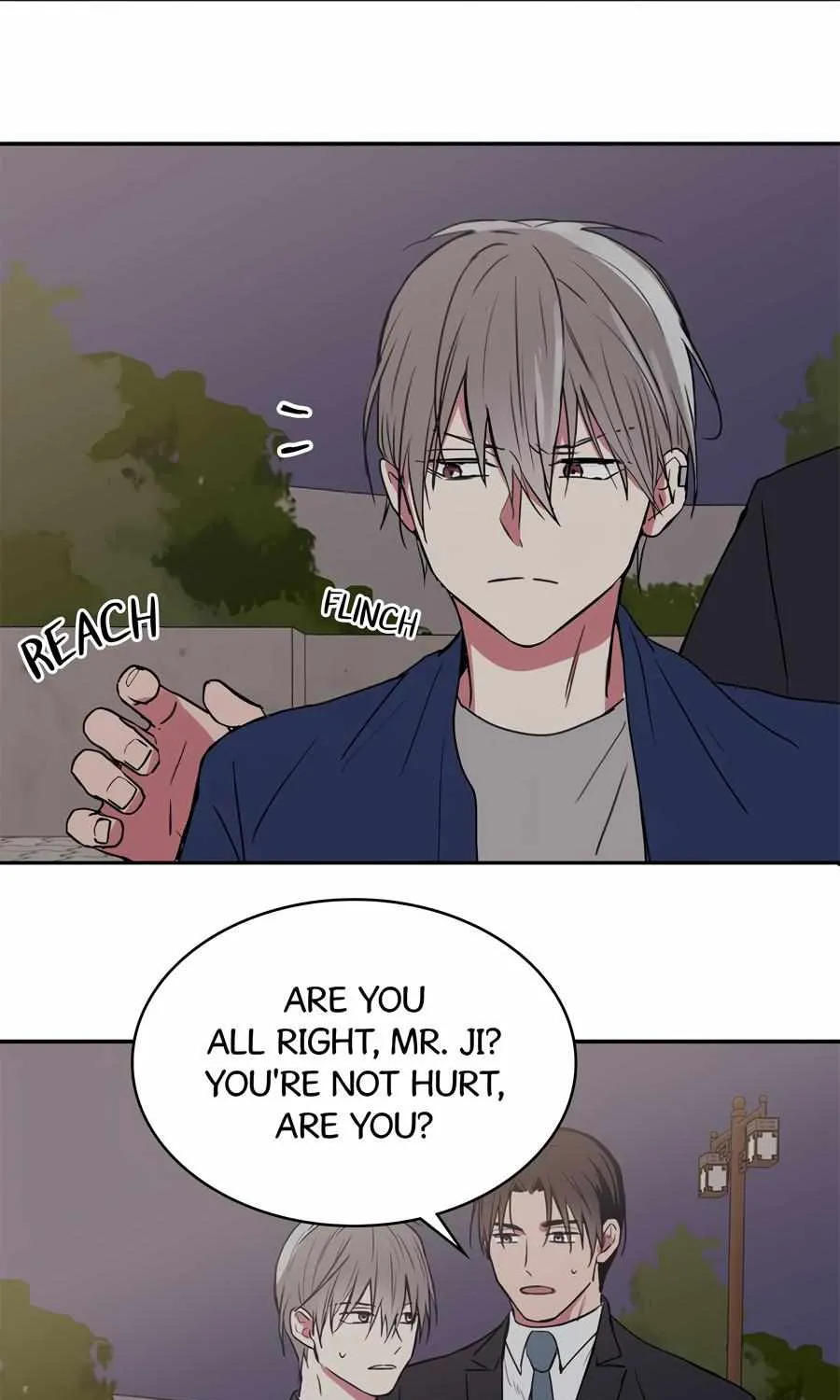 Read Lucky Credit chapter 39 image 26 on Lezhin
