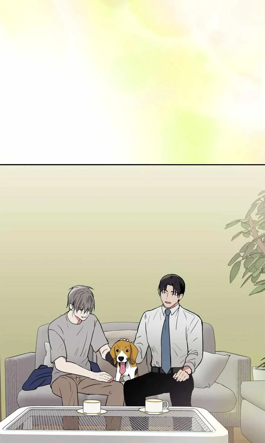 Read Lucky Credit chapter 39 image 34 on Lezhin