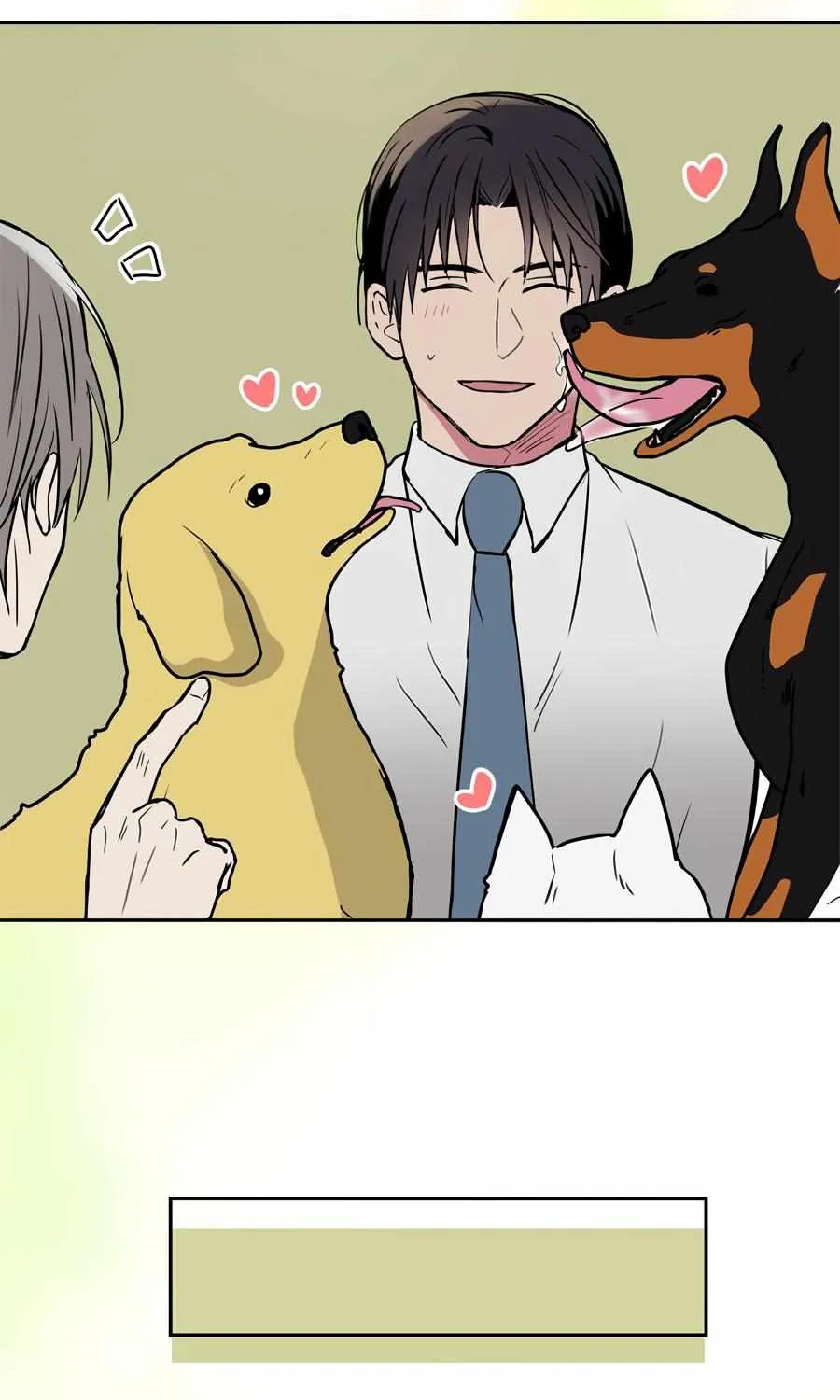 Read Lucky Credit chapter 39 image 36 on Lezhin