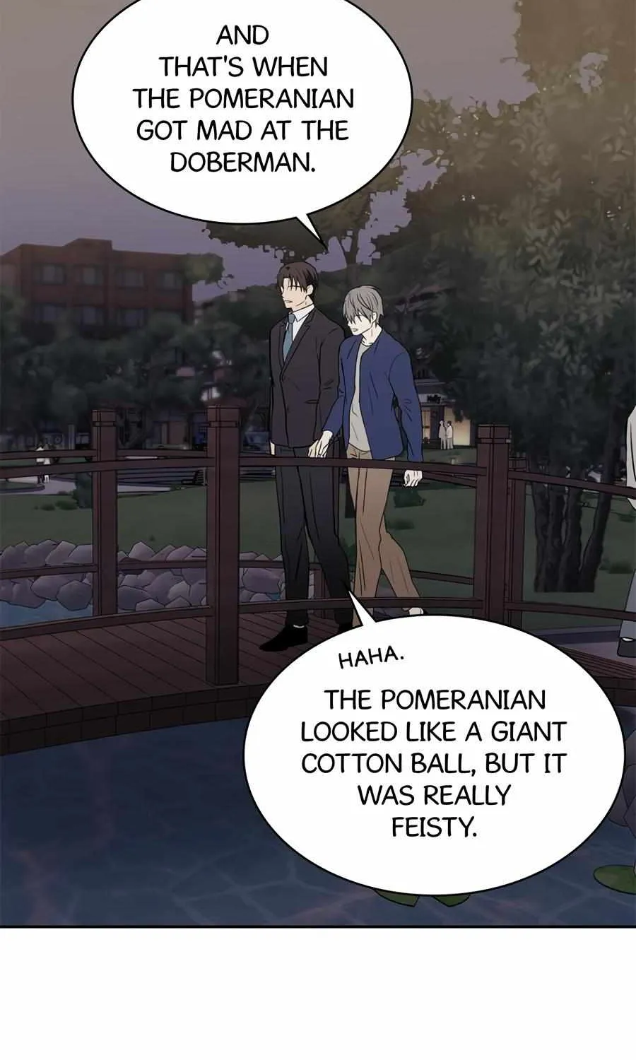 Read Lucky Credit chapter 39 image 39 on Lezhin