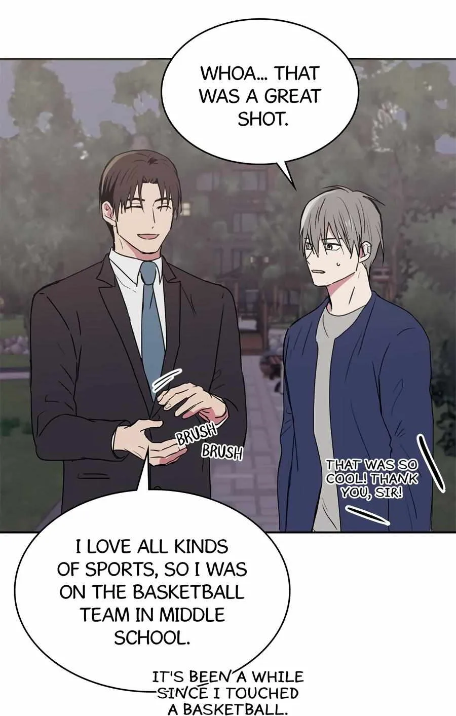 Read Lucky Credit chapter 39 image 53 on Lezhin