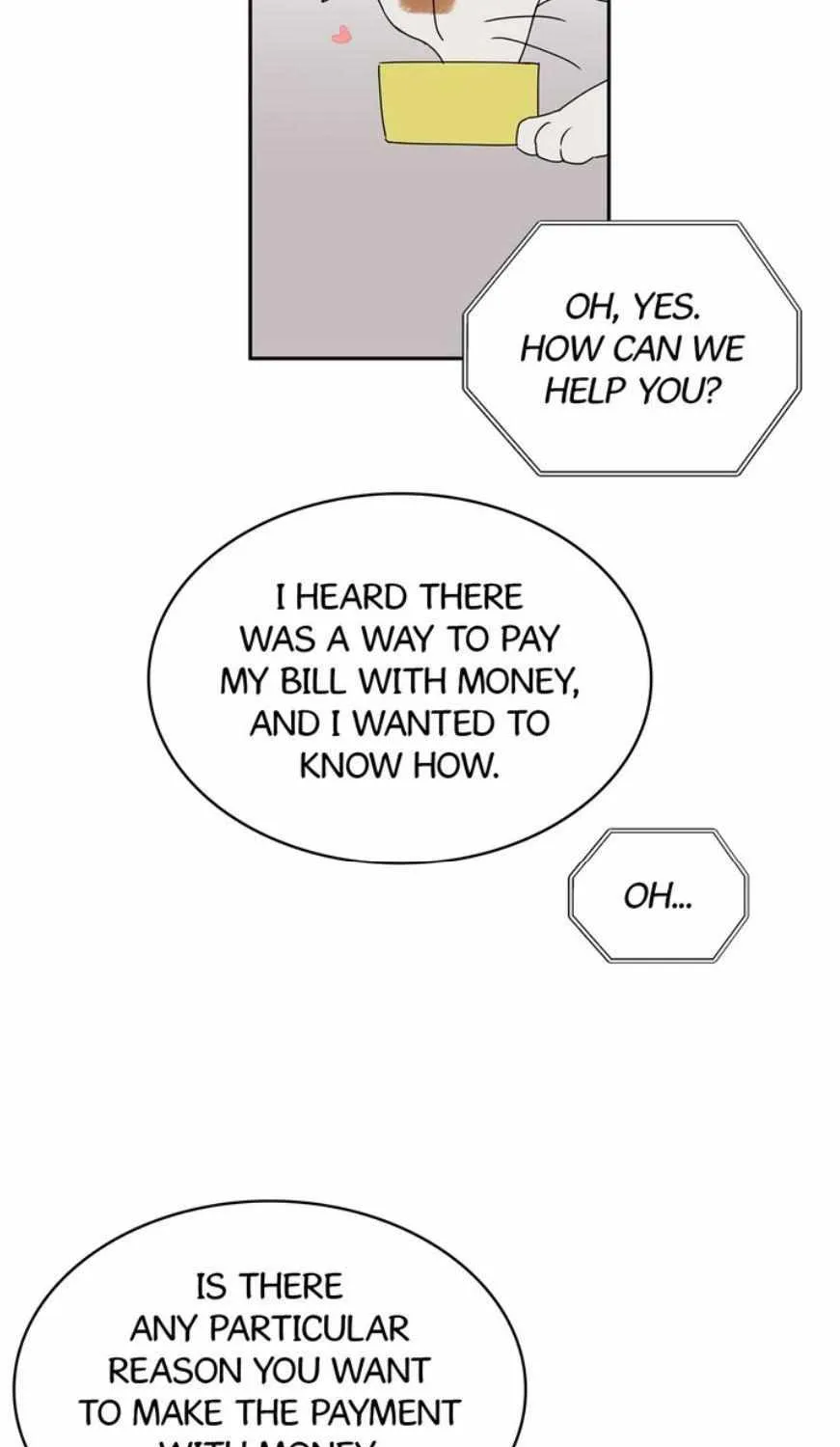 Read Lucky Credit chapter 4 image 12 on Lezhin