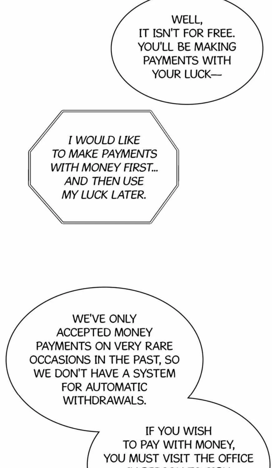 Read Lucky Credit chapter 4 image 14 on Lezhin