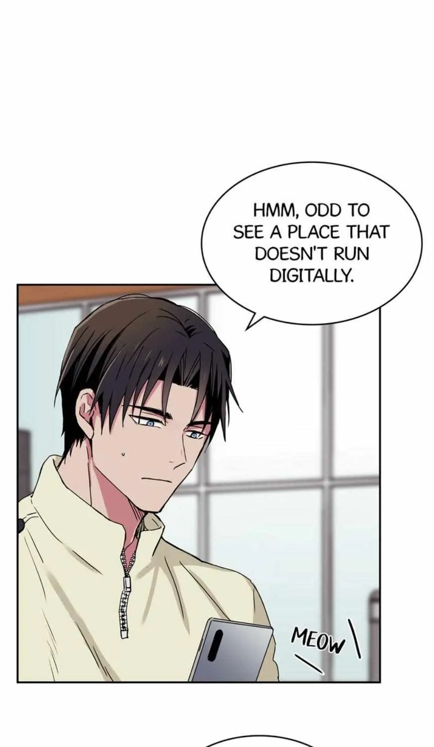 Read Lucky Credit chapter 4 image 16 on Lezhin