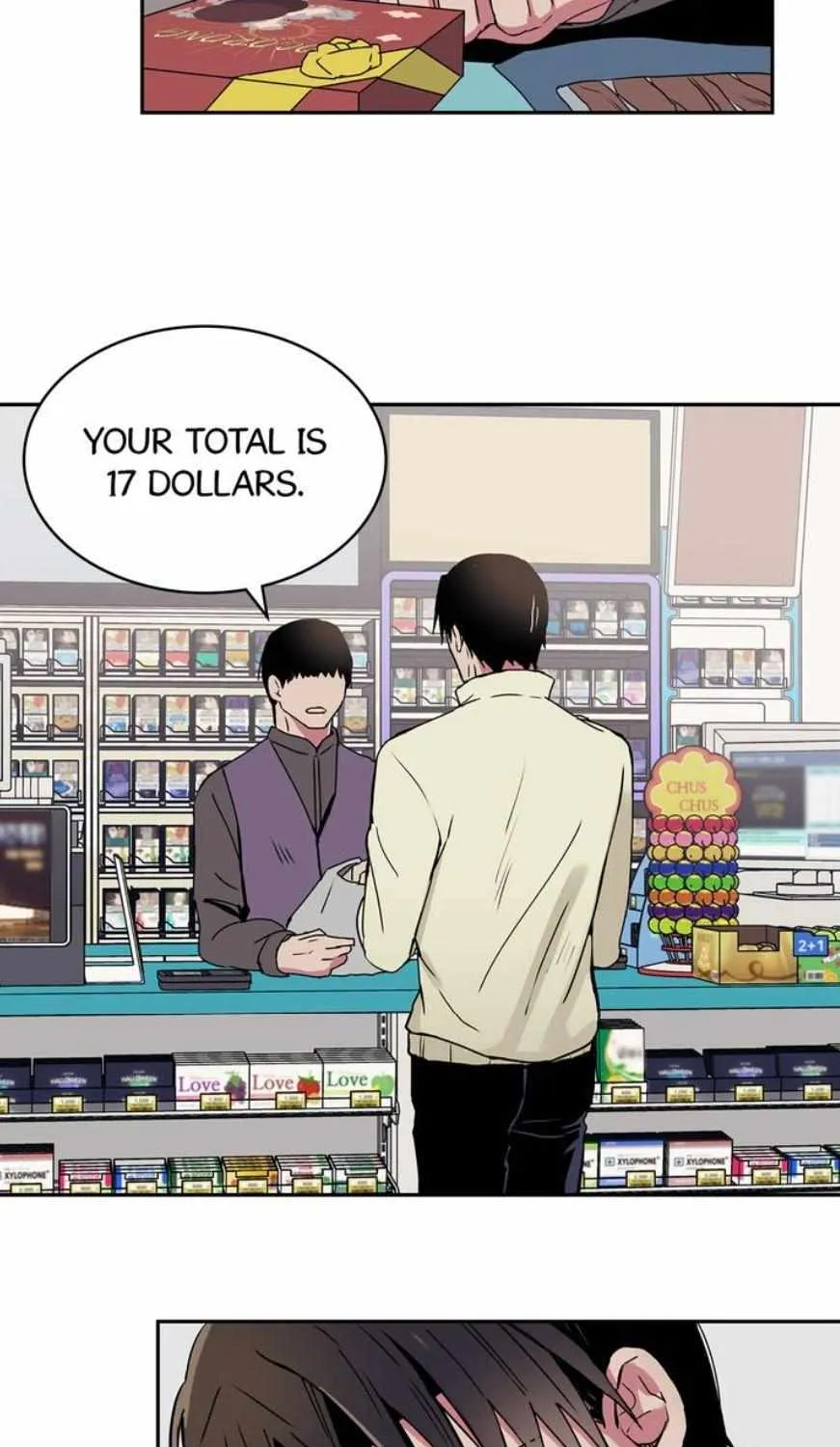 Read Lucky Credit chapter 4 image 2 on Lezhin