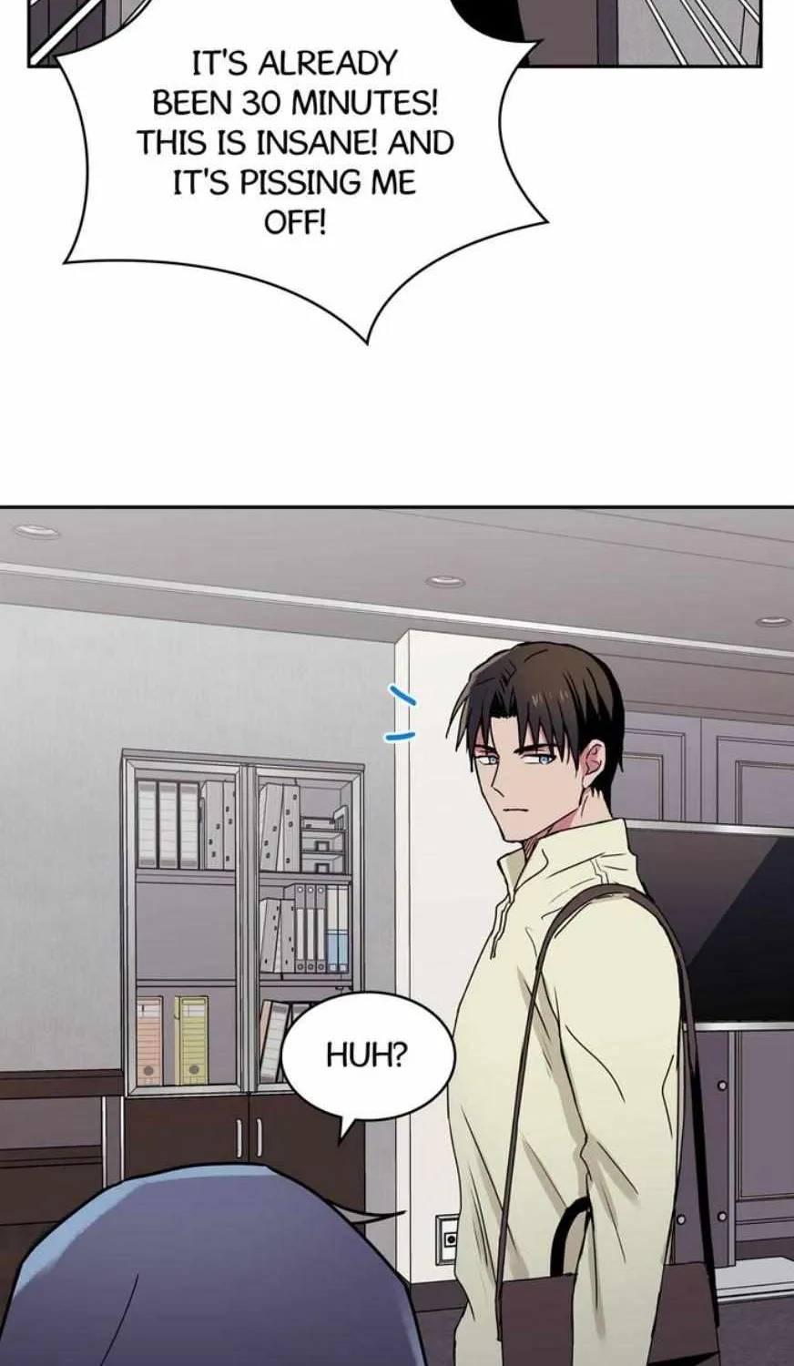 Read Lucky Credit chapter 4 image 21 on Lezhin