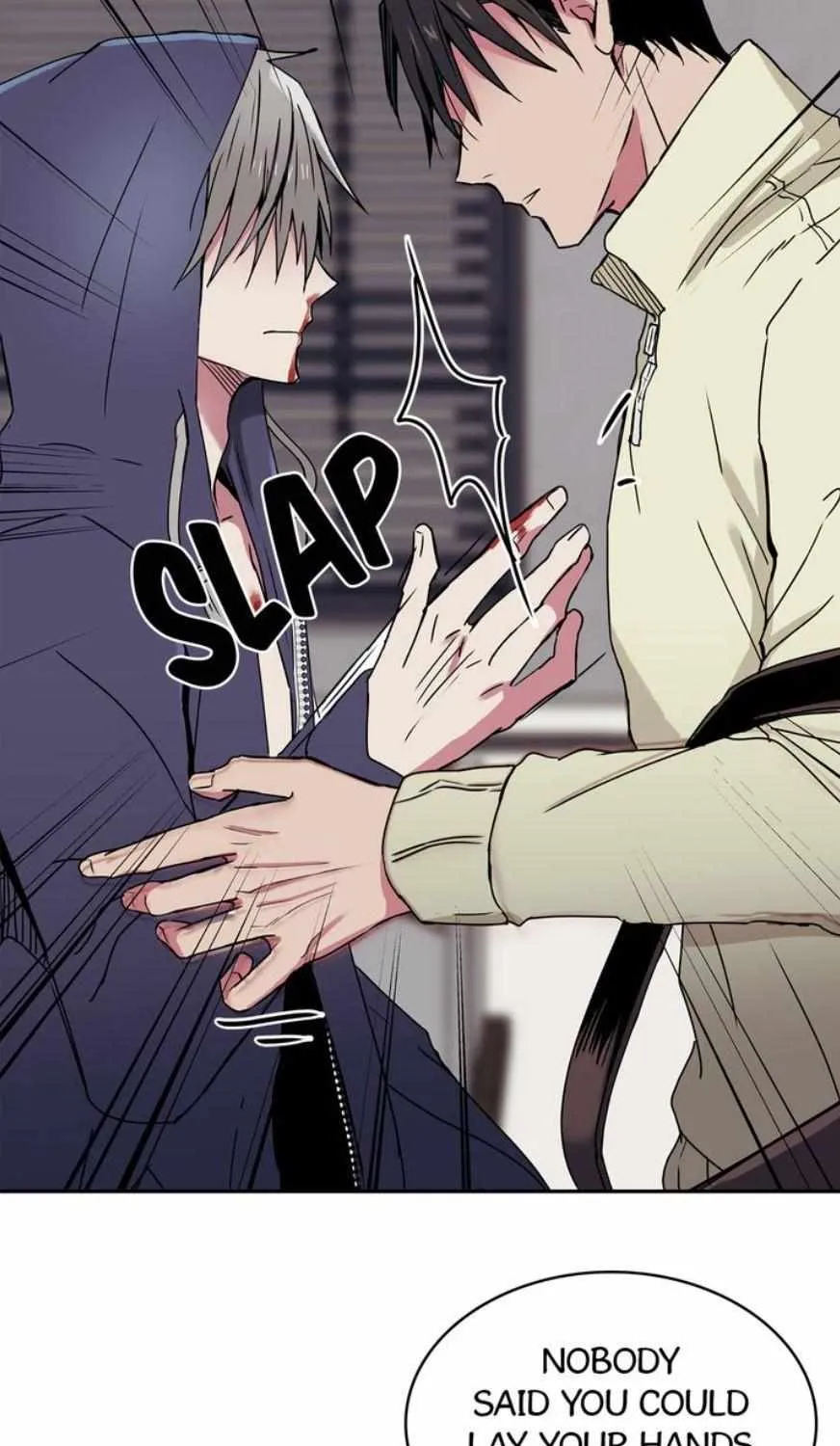 Read Lucky Credit chapter 4 image 24 on Lezhin