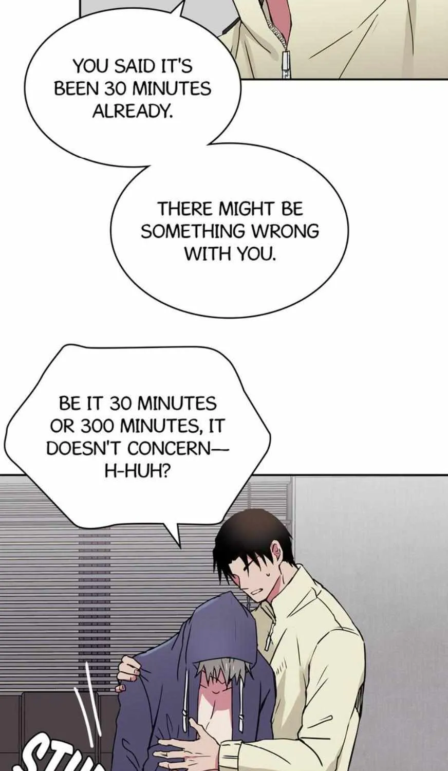 Read Lucky Credit chapter 4 image 26 on Lezhin