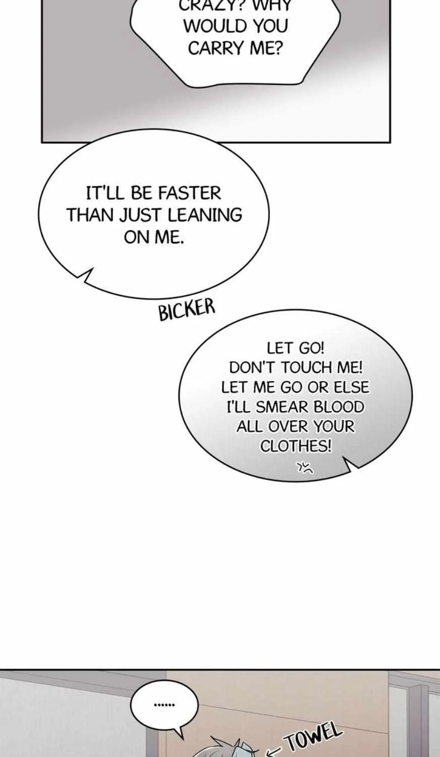 Read Lucky Credit chapter 4 image 30 on Lezhin