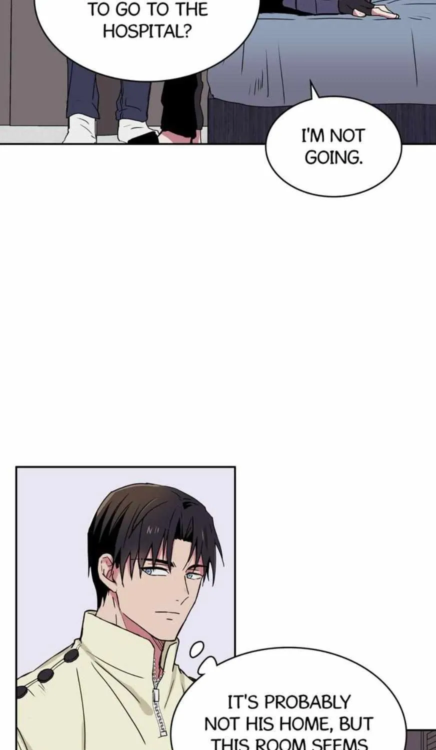 Read Lucky Credit chapter 4 image 34 on Lezhin