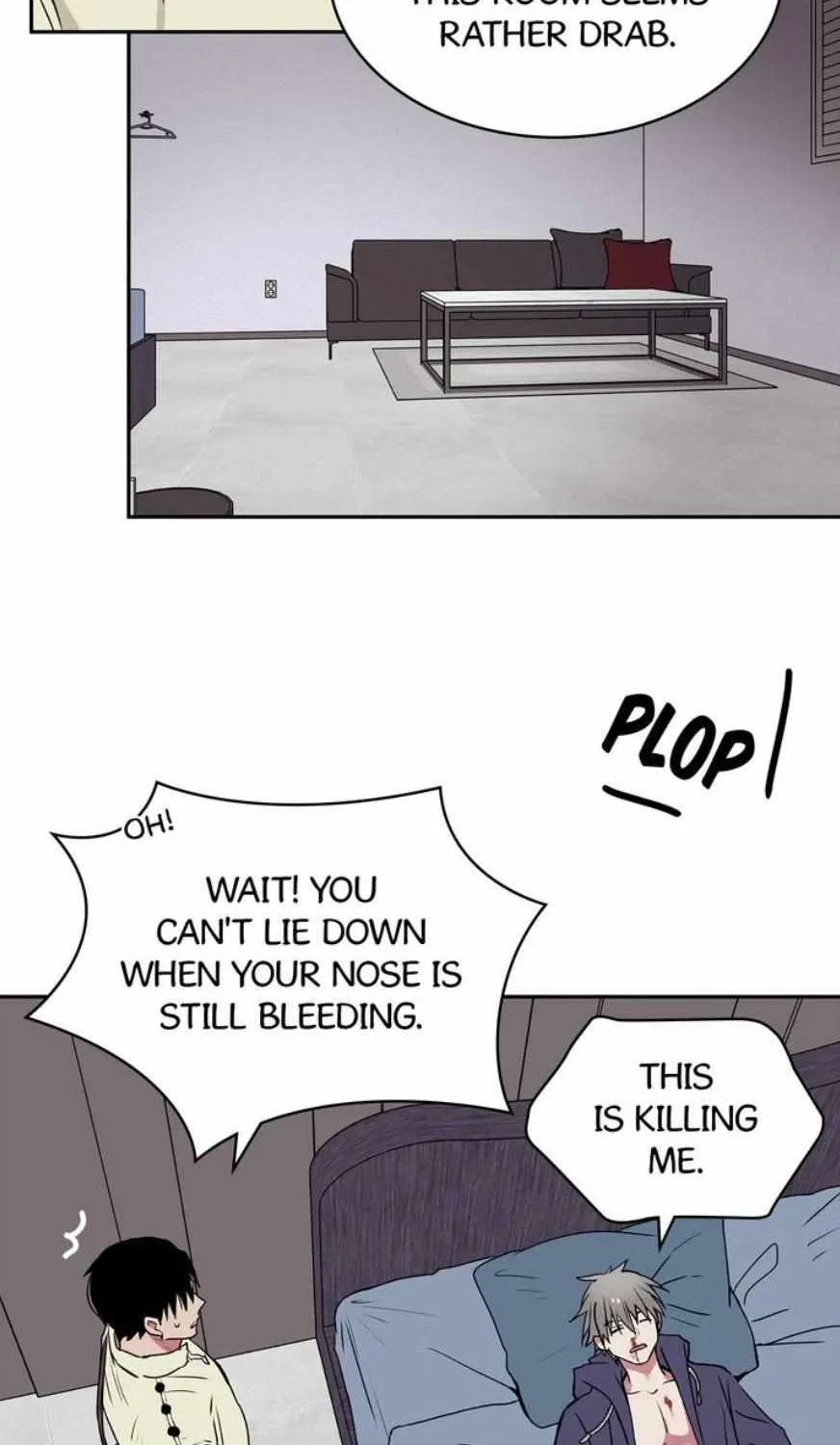 Read Lucky Credit chapter 4 image 35 on Lezhin