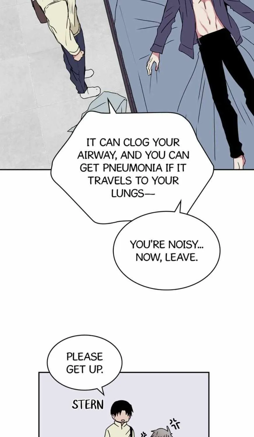 Read Lucky Credit chapter 4 image 36 on Lezhin