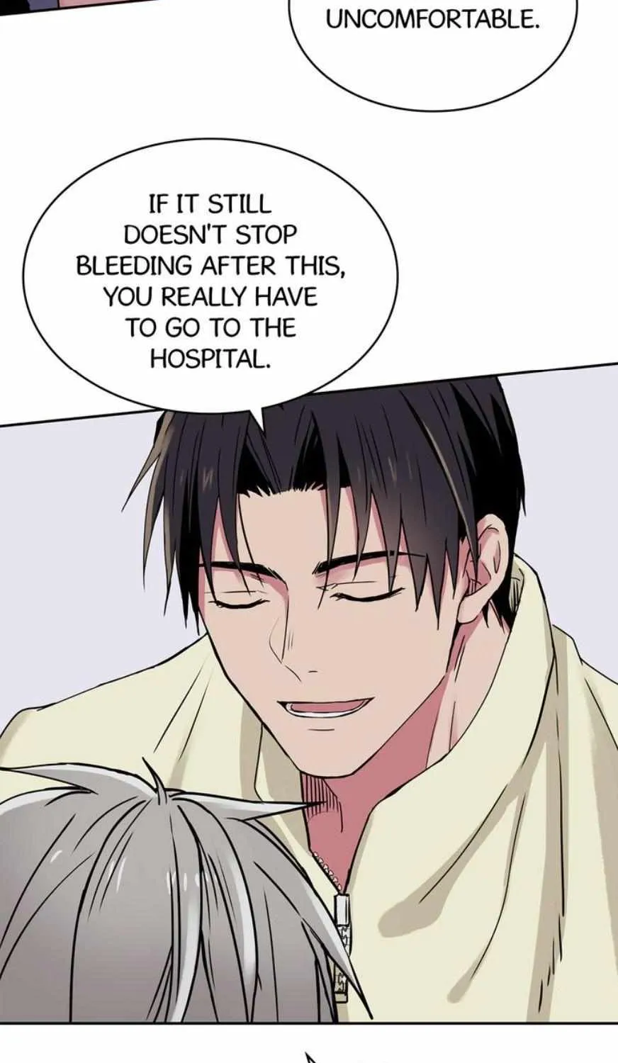 Read Lucky Credit chapter 4 image 38 on Lezhin