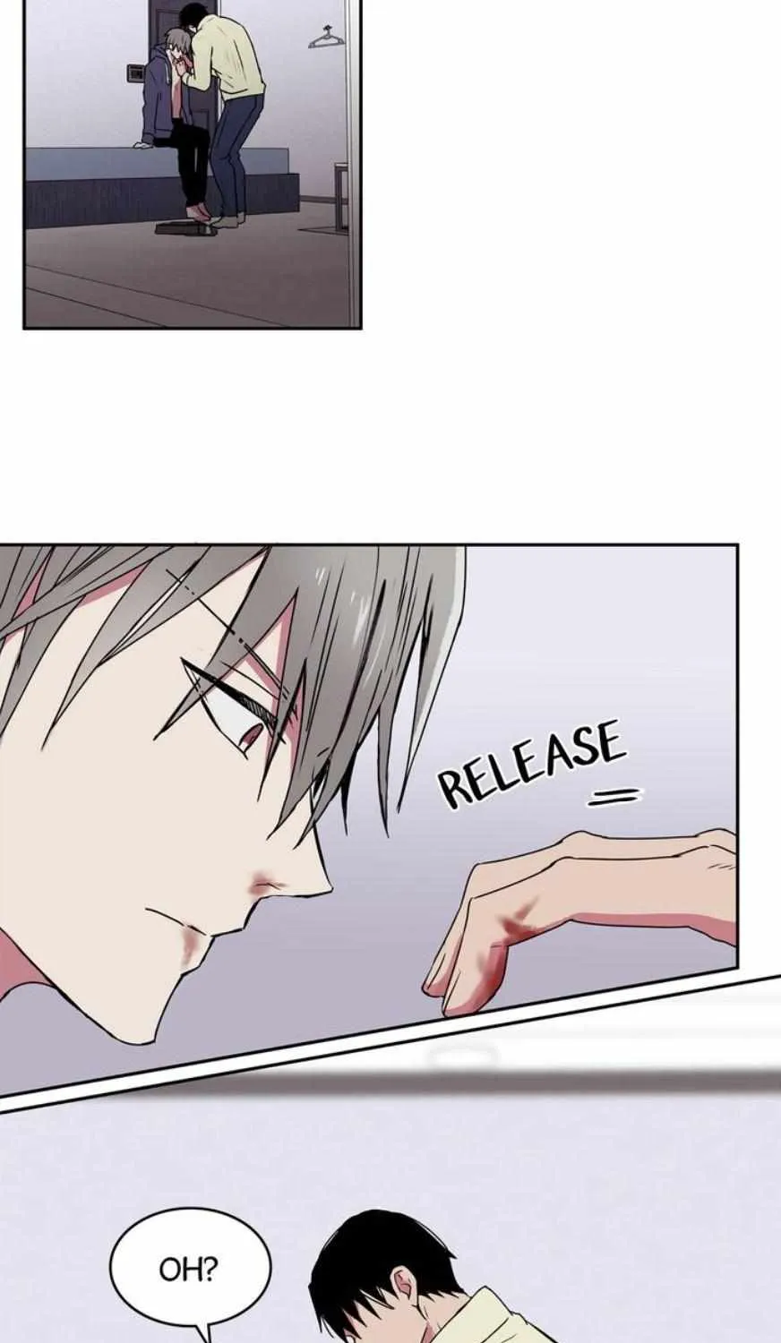 Read Lucky Credit chapter 4 image 40 on Lezhin