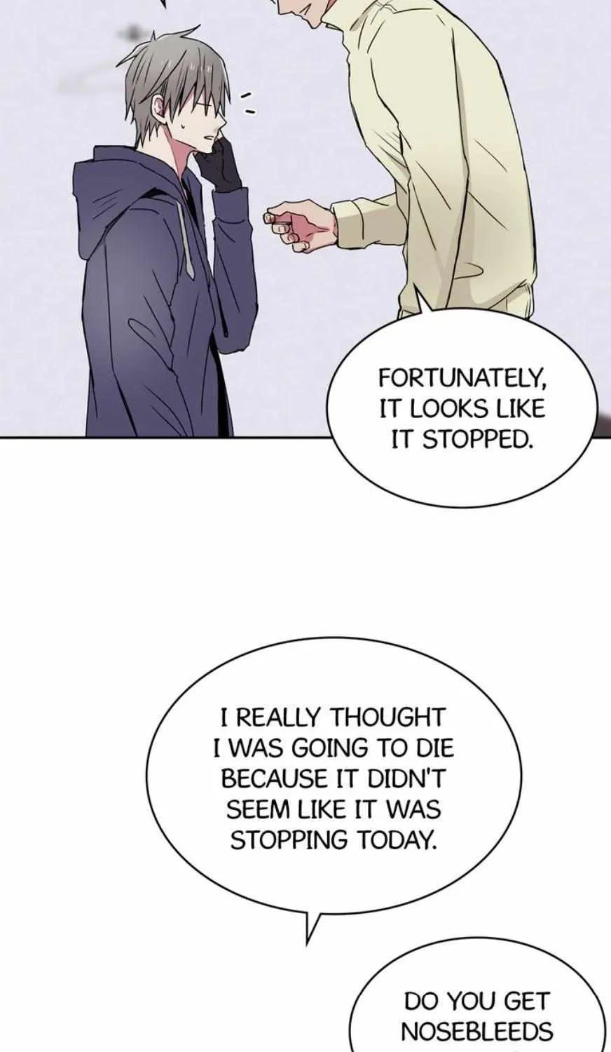 Read Lucky Credit chapter 4 image 41 on Lezhin