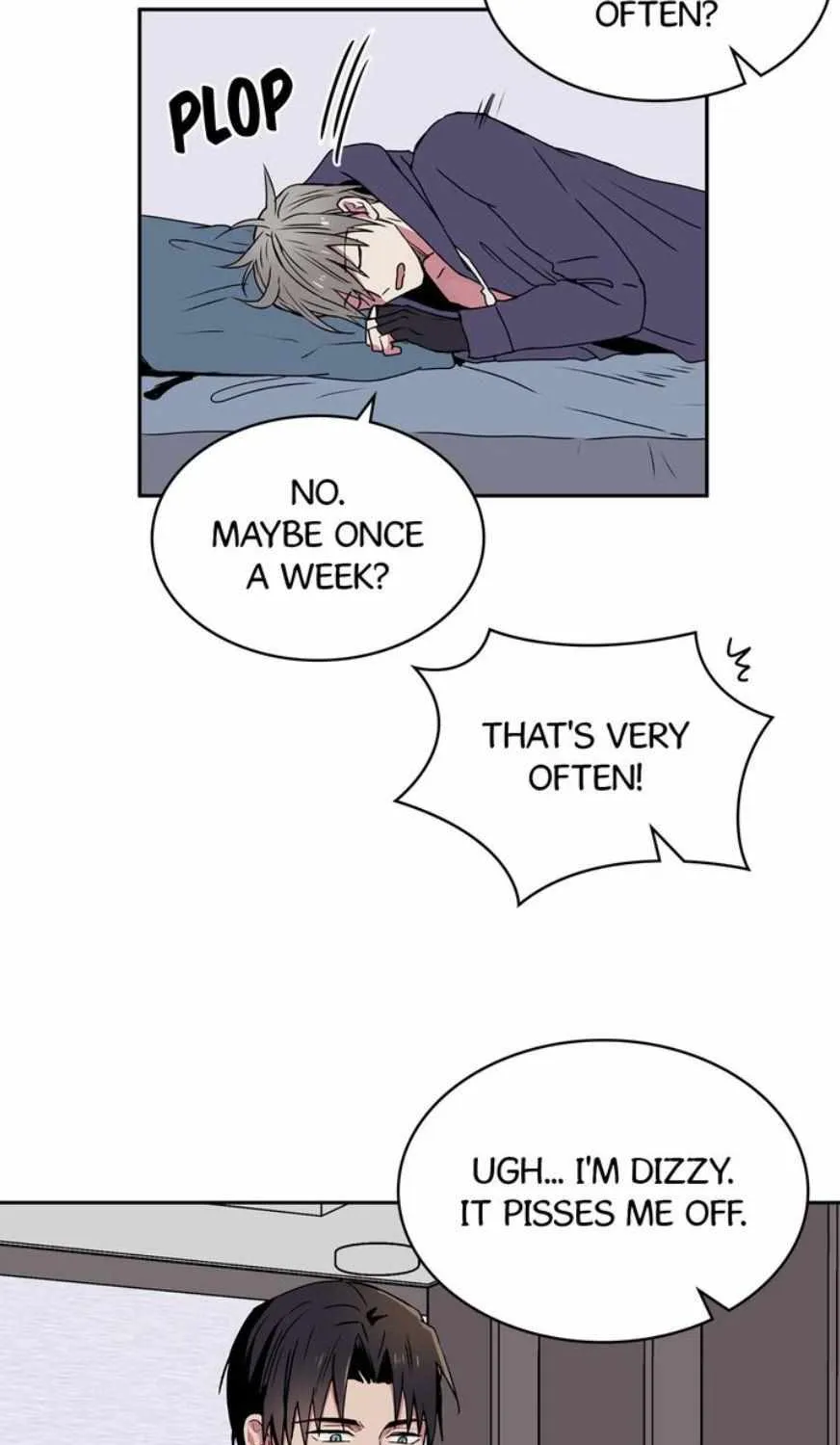 Read Lucky Credit chapter 4 image 42 on Lezhin