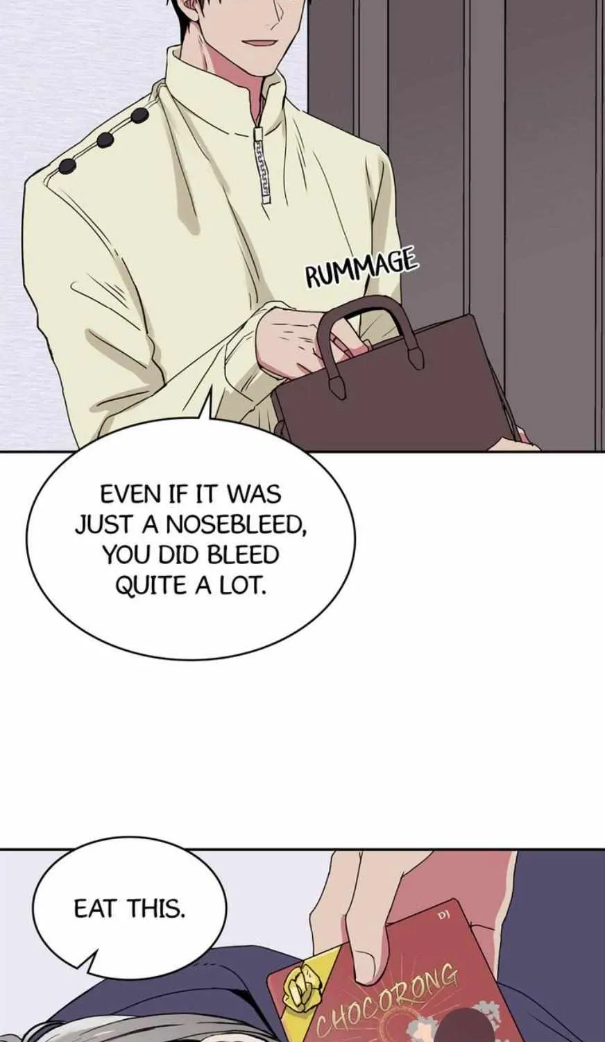 Read Lucky Credit chapter 4 image 43 on Lezhin