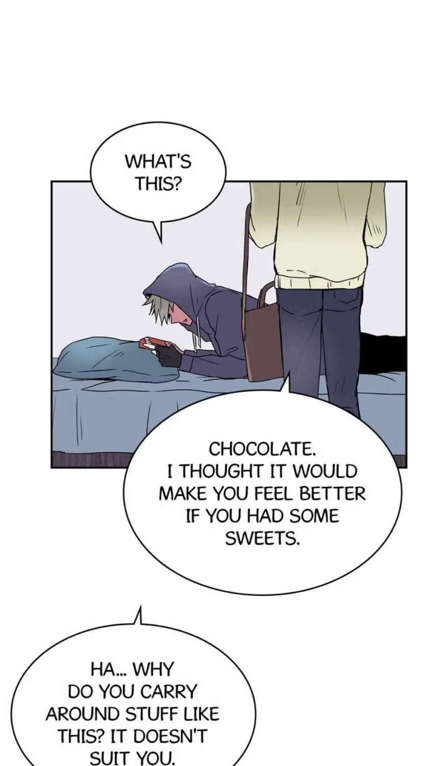 Read Lucky Credit chapter 4 image 45 on Lezhin
