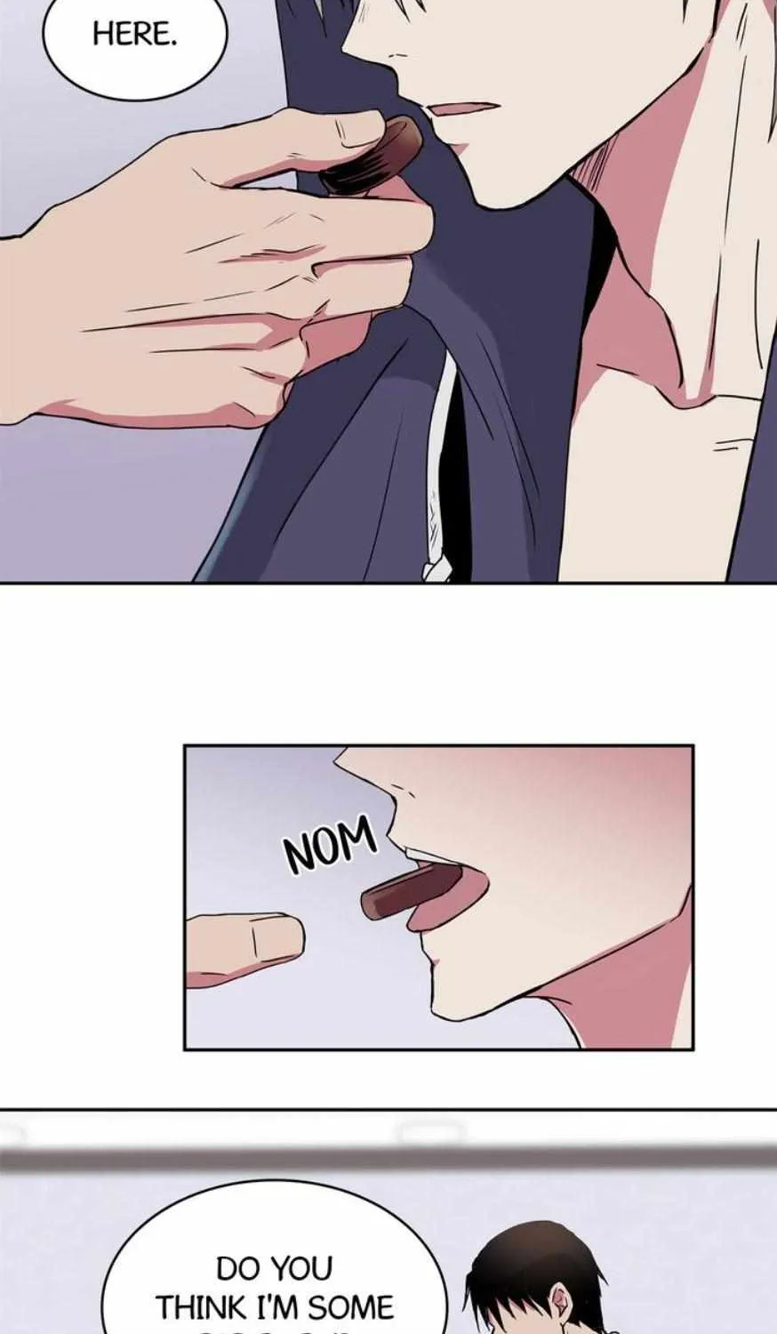 Read Lucky Credit chapter 4 image 48 on Lezhin