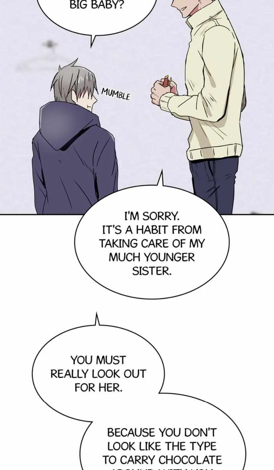 Read Lucky Credit chapter 4 image 49 on Lezhin