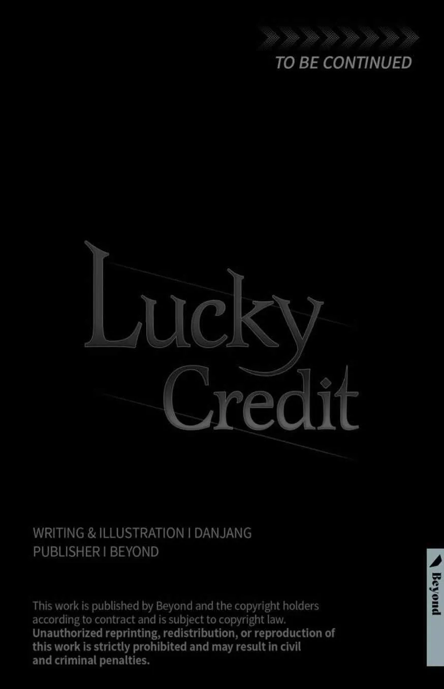 Read Lucky Credit chapter 4 image 56 on Lezhin