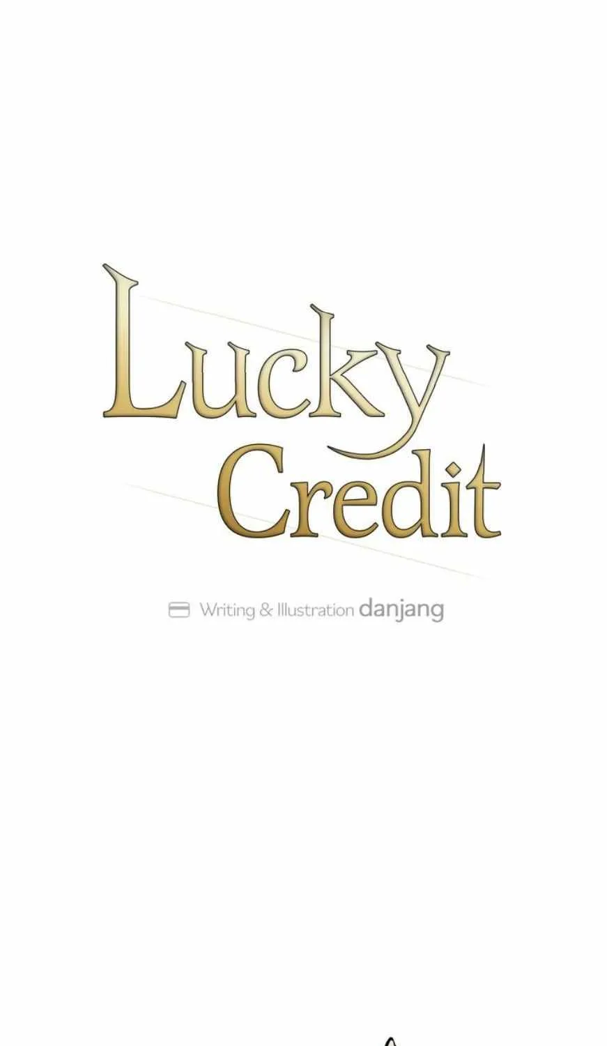 Read Lucky Credit chapter 4 image 6 on Lezhin
