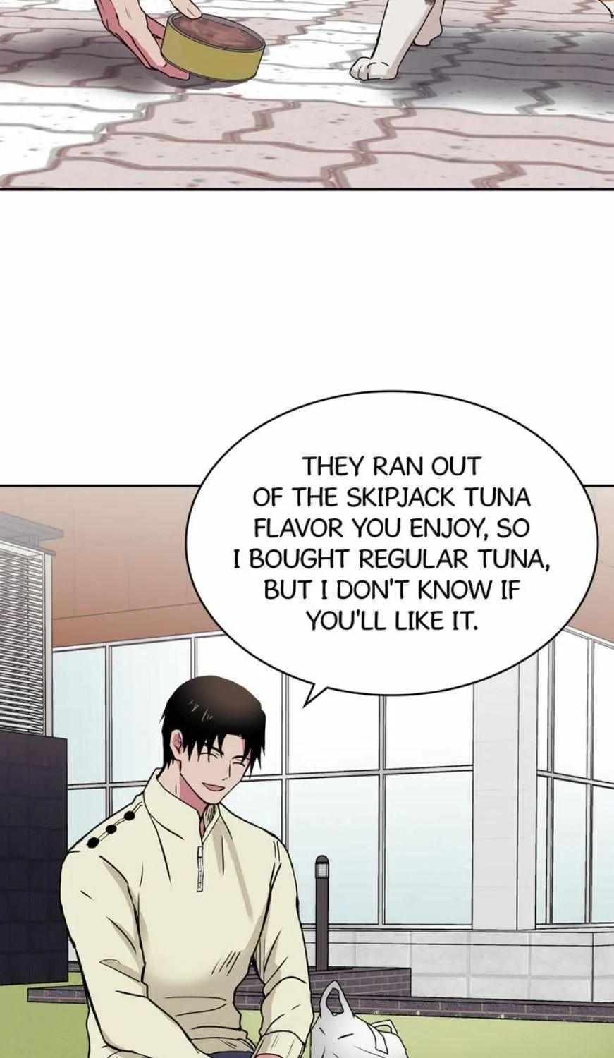 Read Lucky Credit chapter 4 image 8 on Lezhin