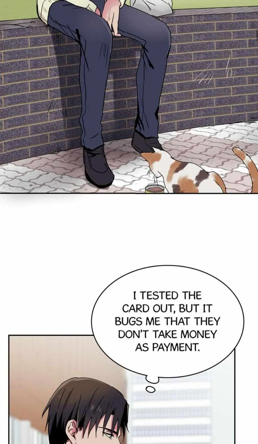 Read Lucky Credit chapter 4 image 9 on Lezhin