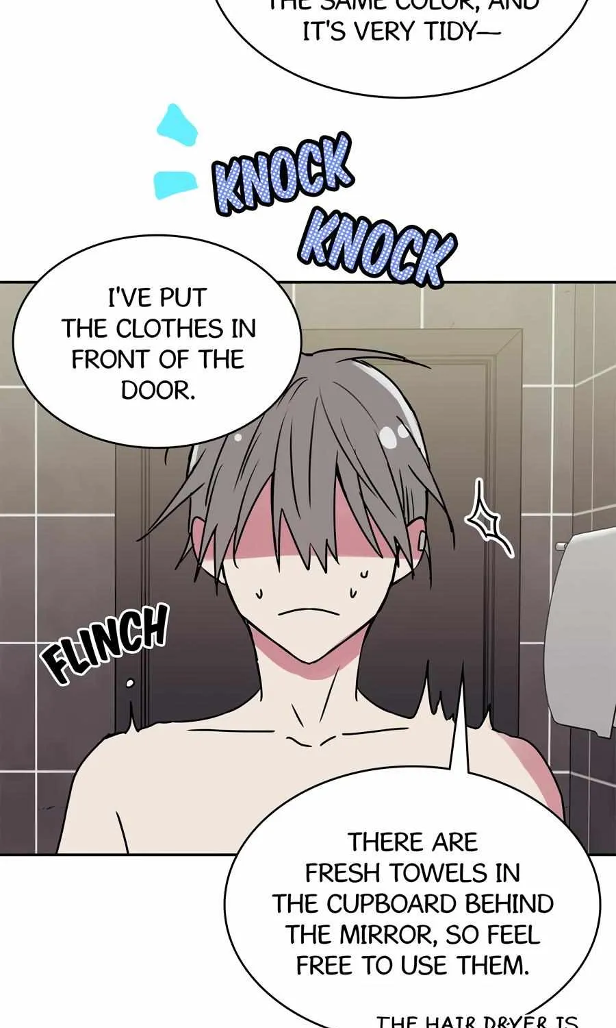 Read Lucky Credit chapter 40 image 10 on Lezhin