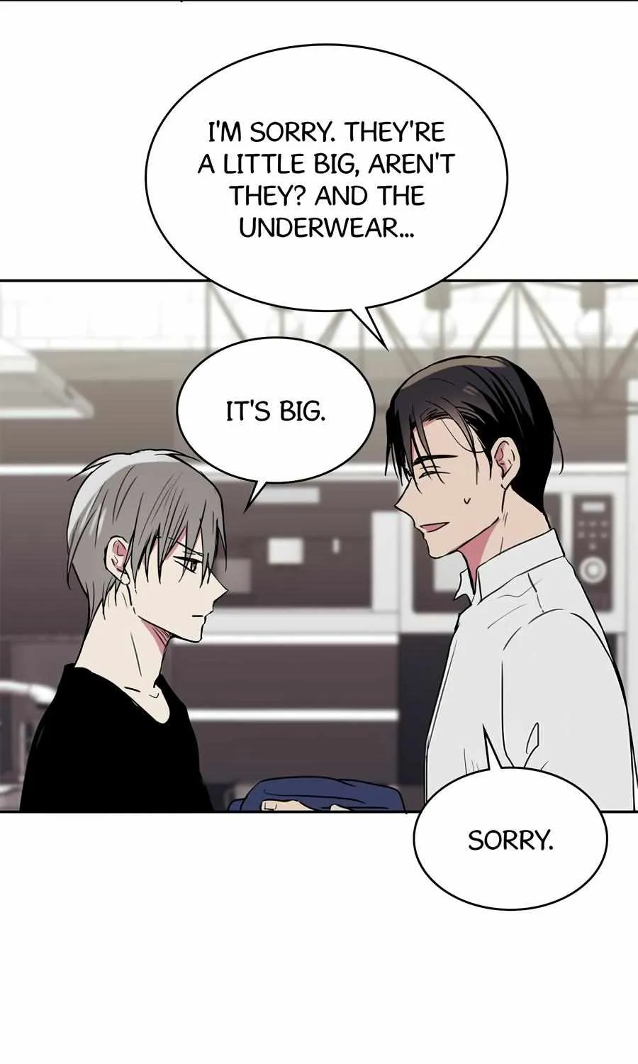 Read Lucky Credit chapter 40 image 19 on Lezhin