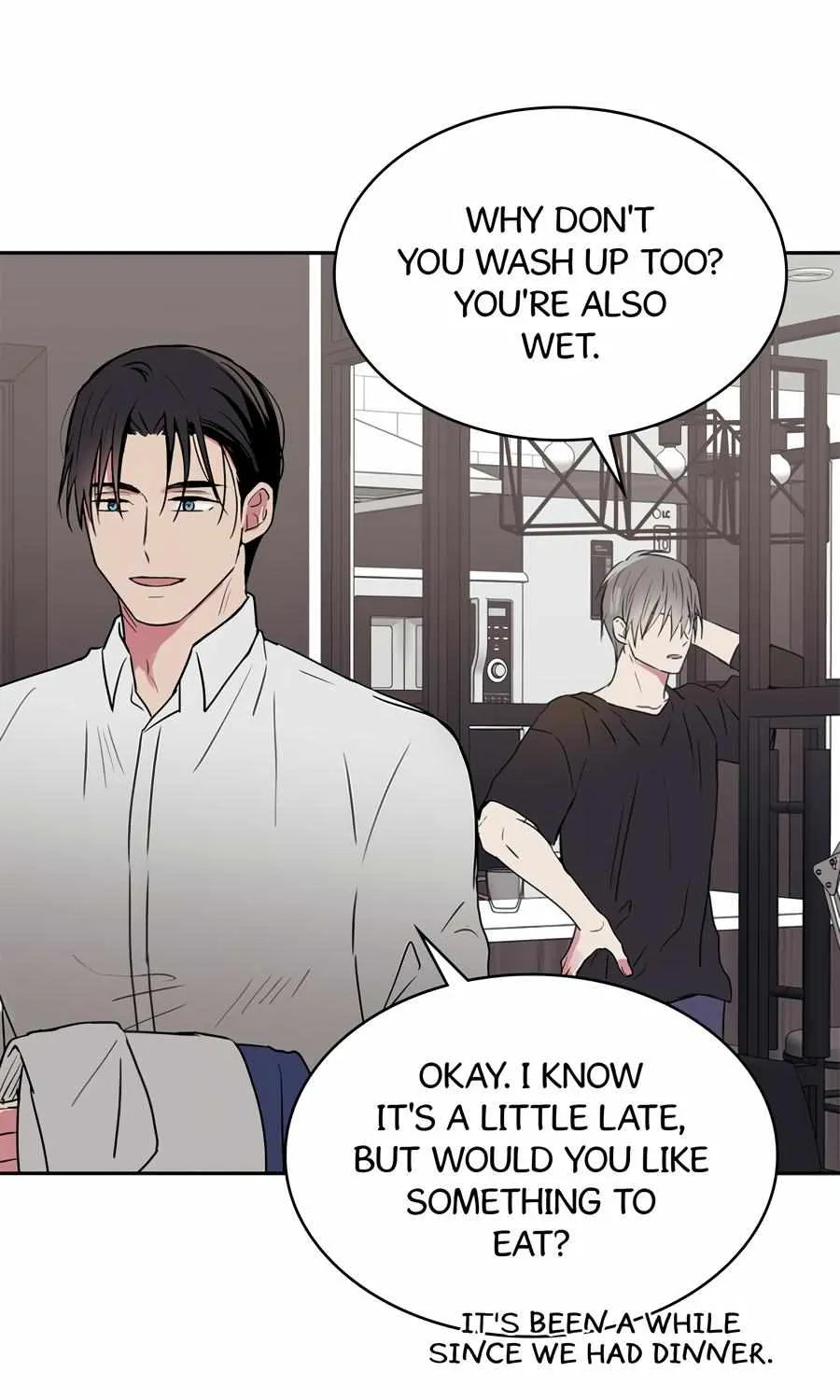 Read Lucky Credit chapter 40 image 20 on Lezhin