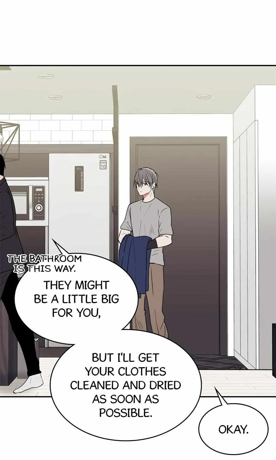 Read Lucky Credit chapter 40 image 4 on Lezhin