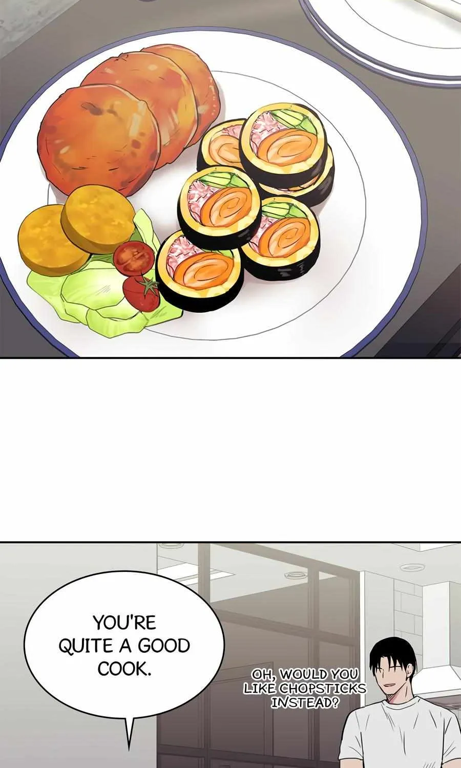 Read Lucky Credit chapter 40 image 44 on Lezhin