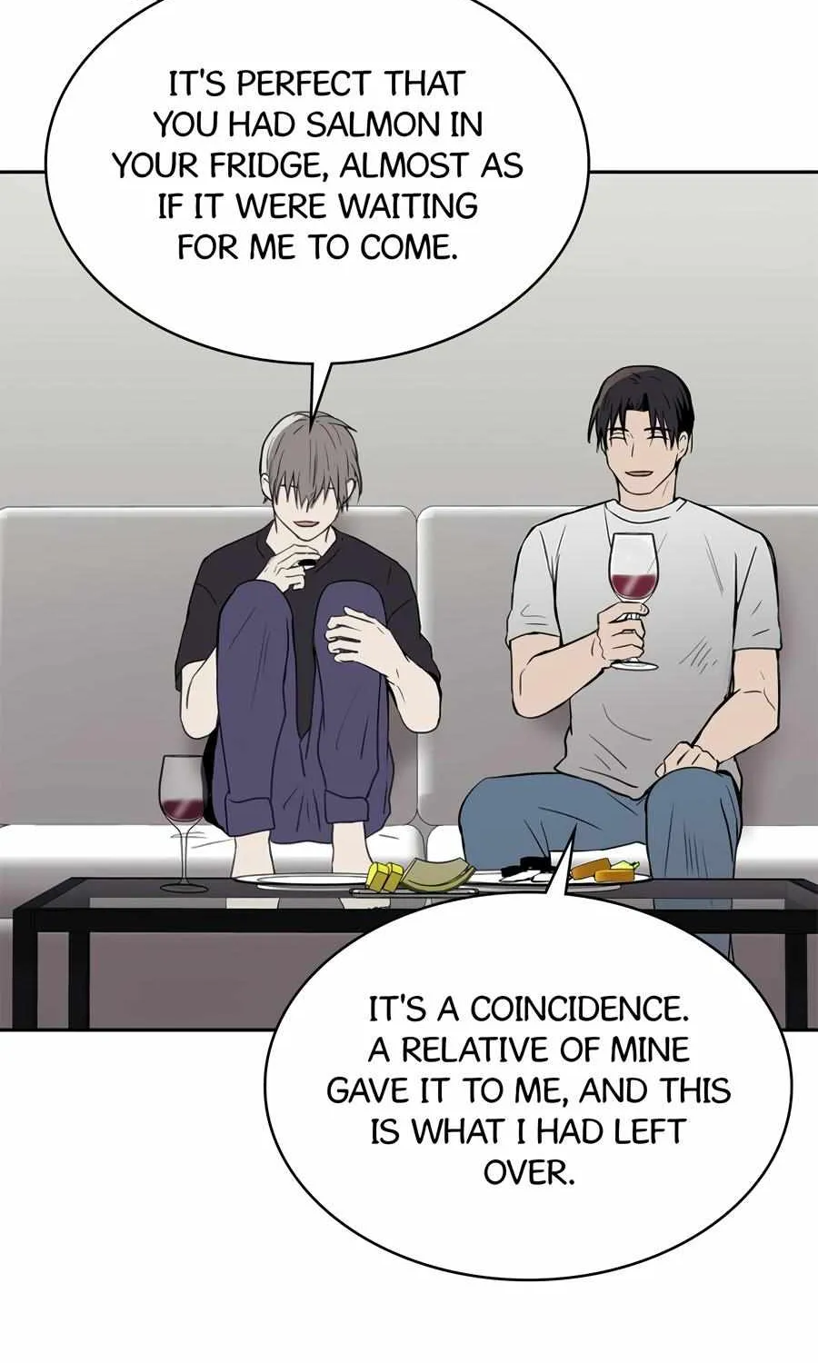 Read Lucky Credit chapter 40 image 52 on Lezhin