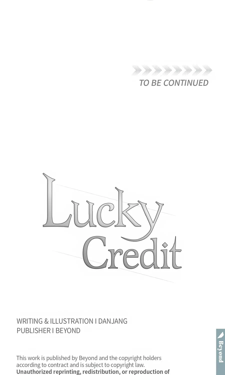 Read Lucky Credit chapter 40 image 67 on Lezhin