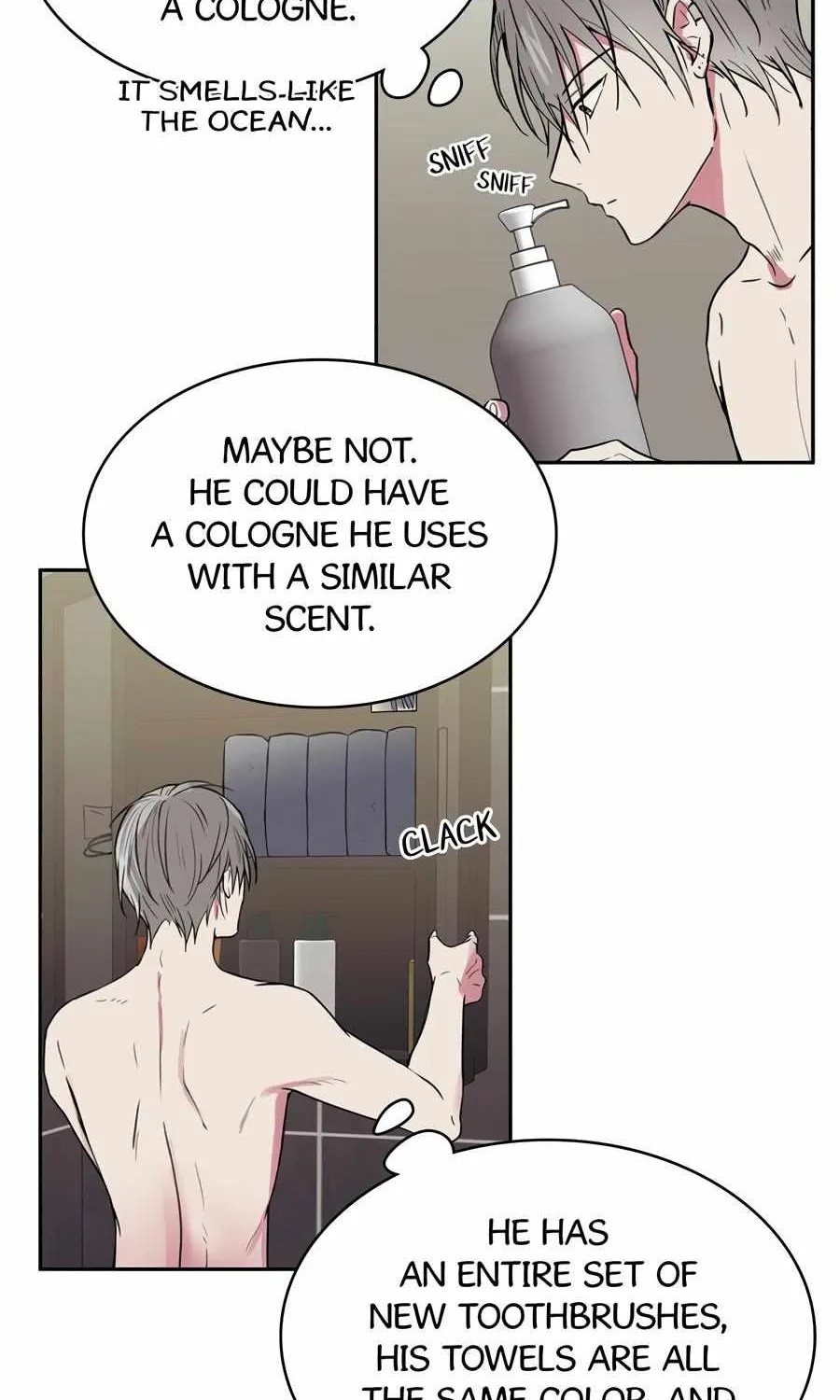 Read Lucky Credit chapter 40 image 9 on Lezhin