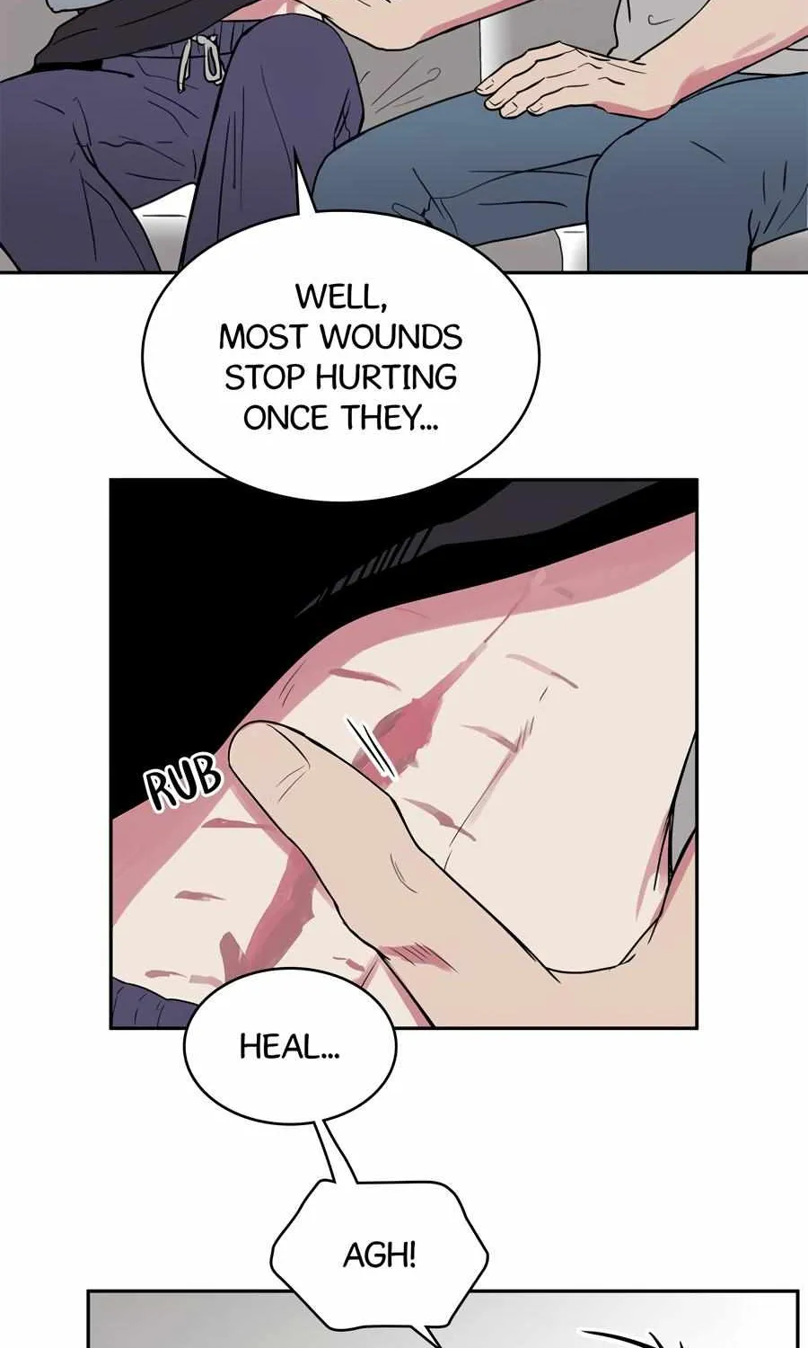 Read Lucky Credit chapter 41 image 20 on Lezhin