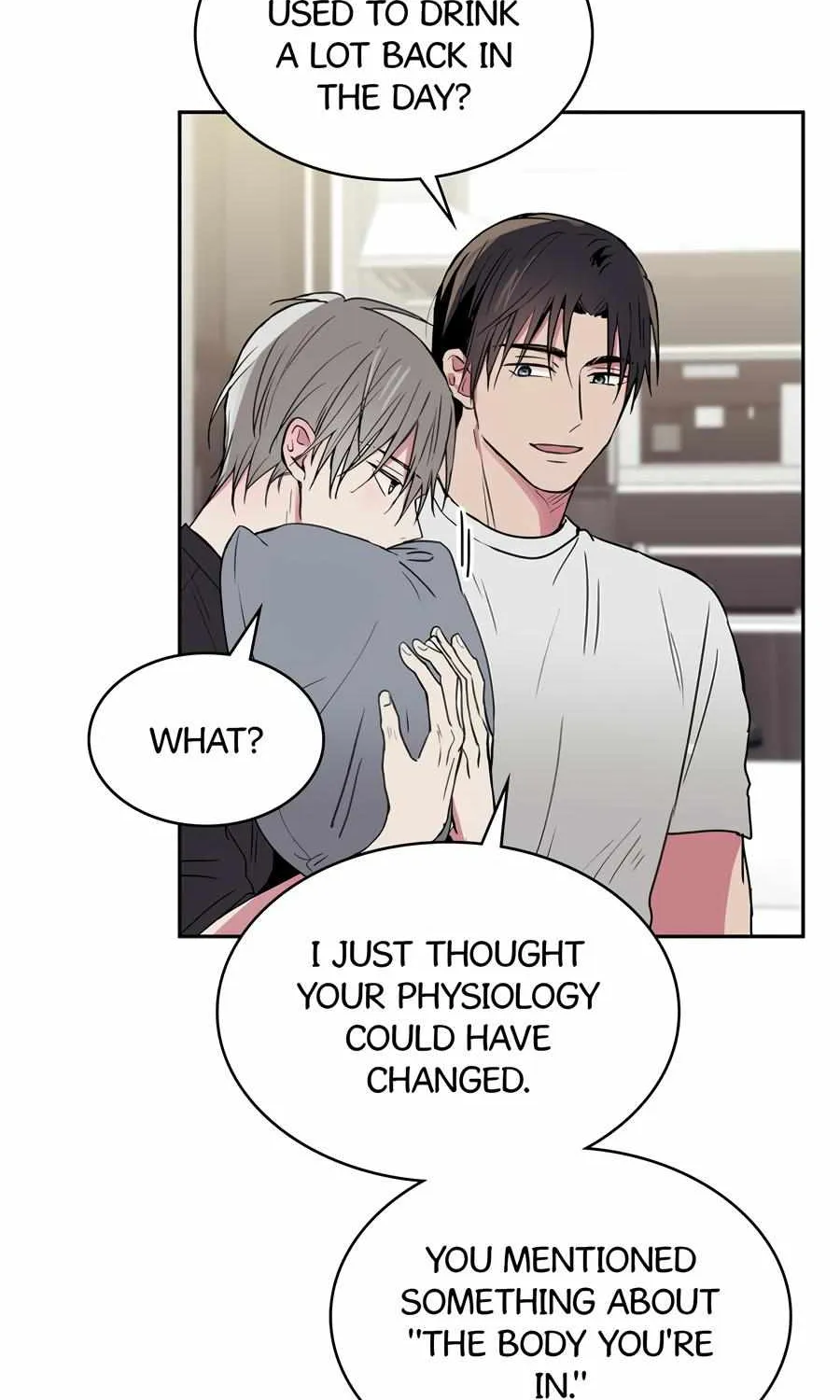 Read Lucky Credit chapter 41 image 8 on Lezhin