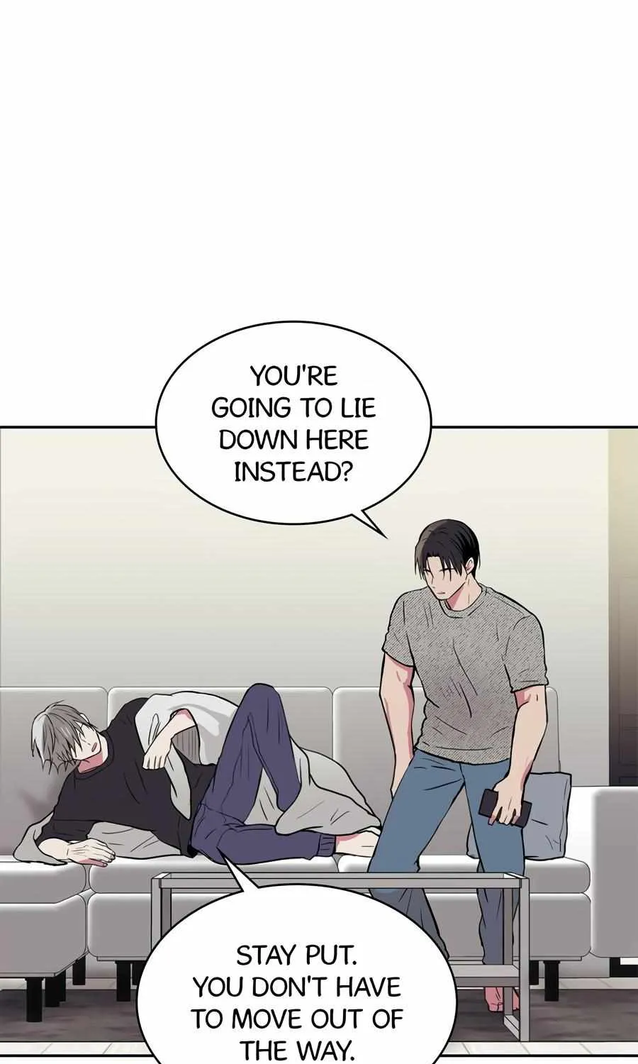 Read Lucky Credit chapter 42 image 17 on Lezhin