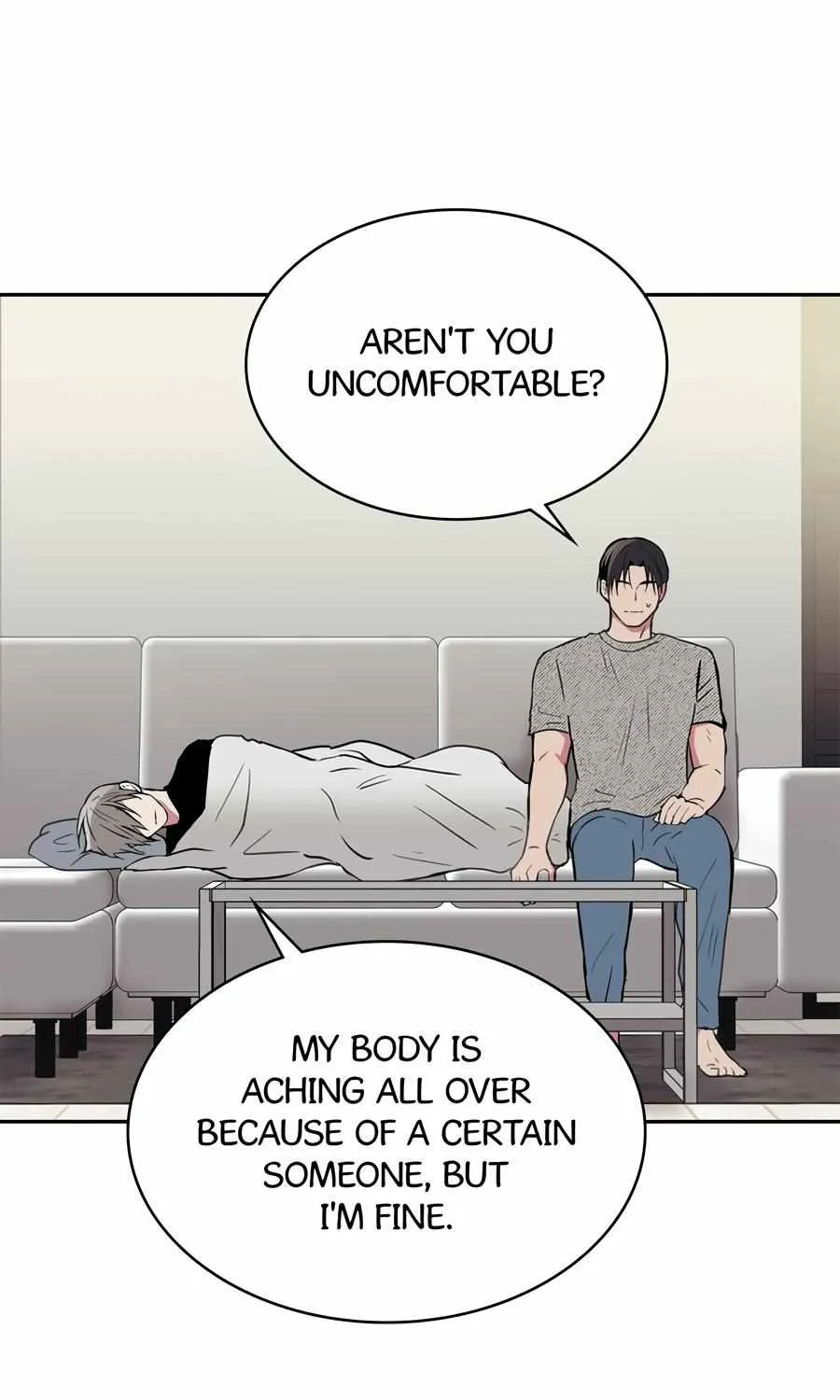 Read Lucky Credit chapter 42 image 19 on Lezhin